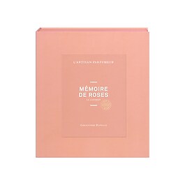 Mémoire de Roses - Coffret Eau de parfum florale